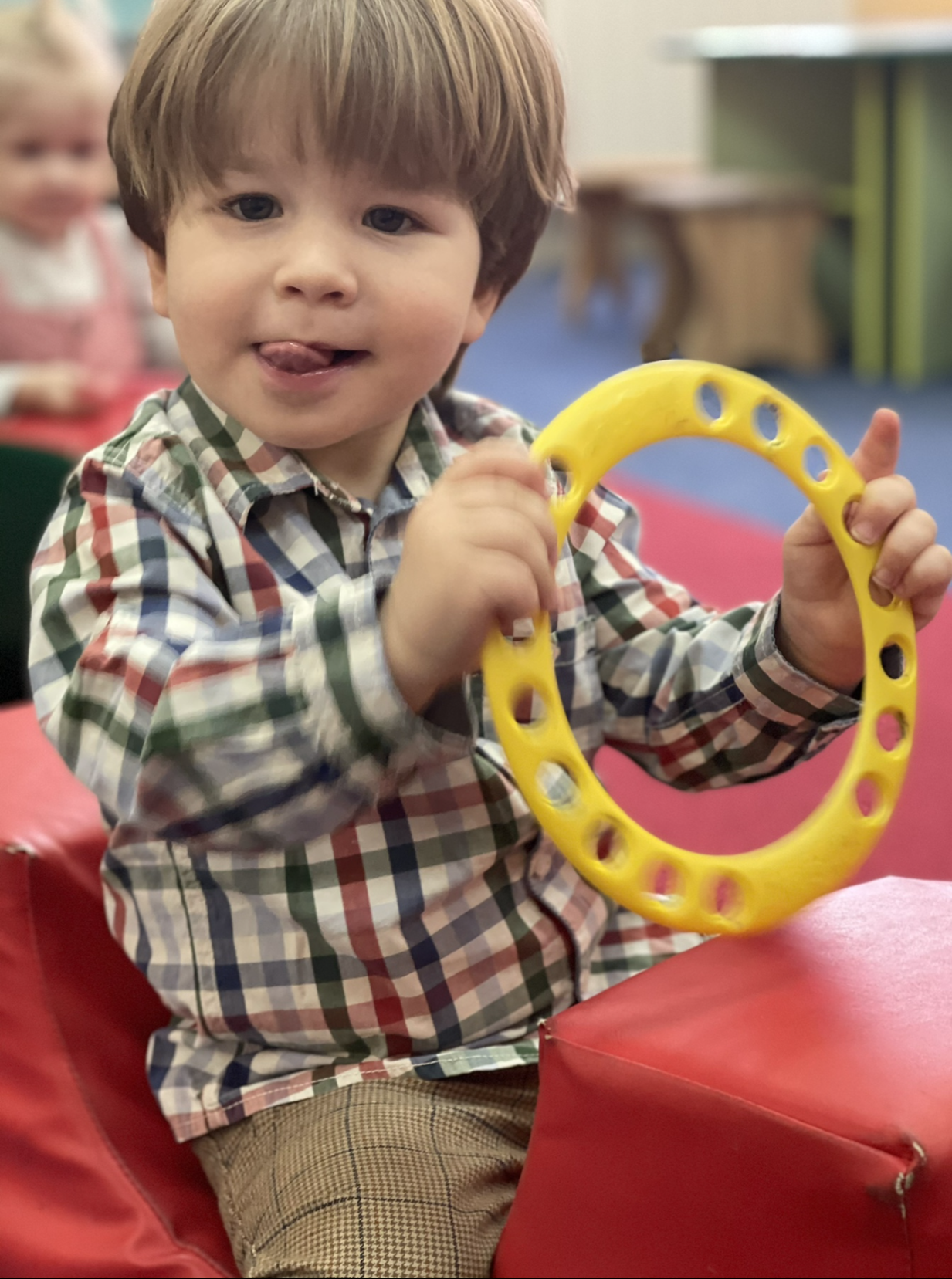 Наша детская студия